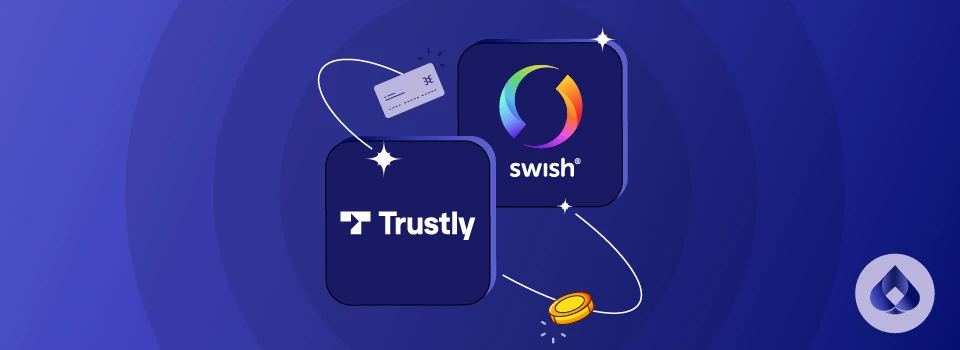 nya casino betalningsmetoder Swish och Trustly