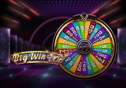 Big win 777 play n go slot