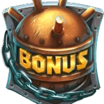 Bonus-symbol i Razor shark slot