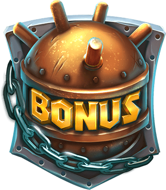 Bonus-symbol i Razor shark slot