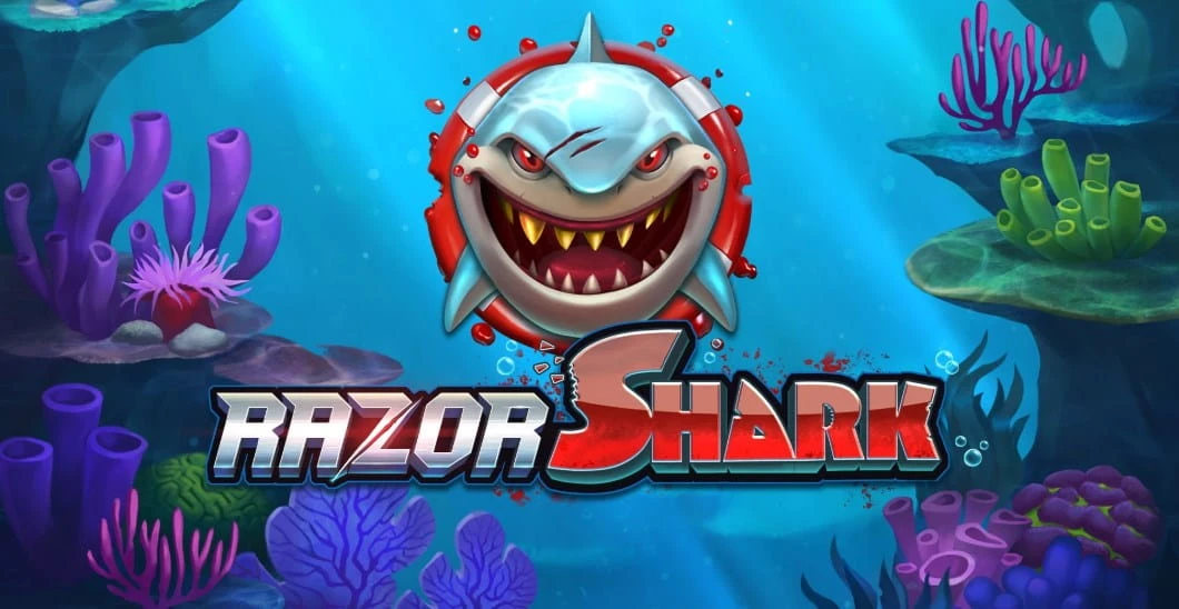 razor shark casino slot