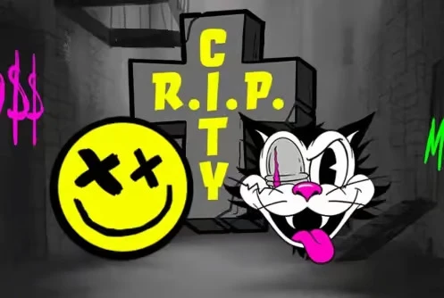 Rip city slots symboler