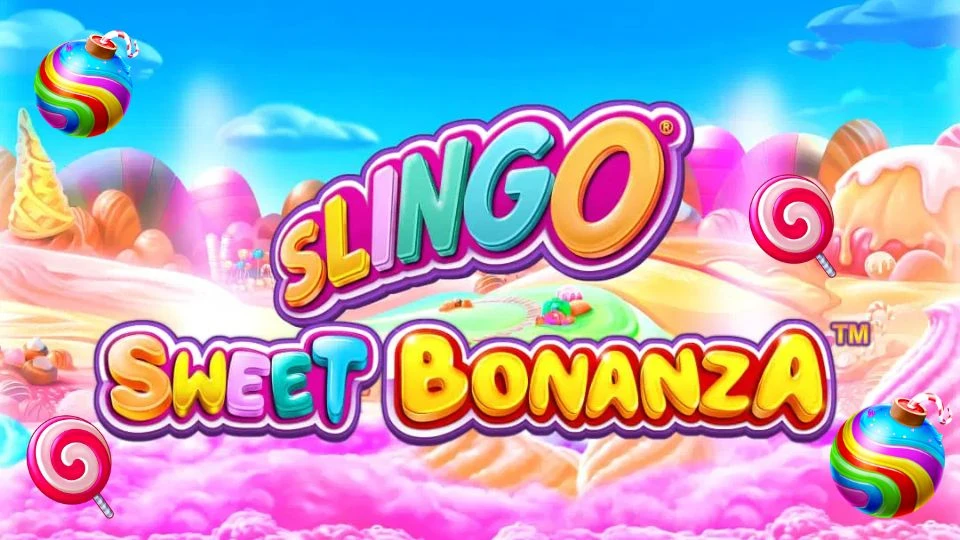 Slingo sweet bonanza slot