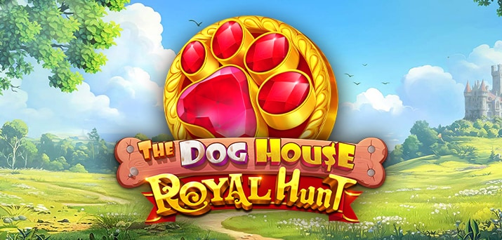 the dog house royal hunt slot spel