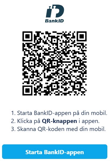 Wunderino casino login med BankID