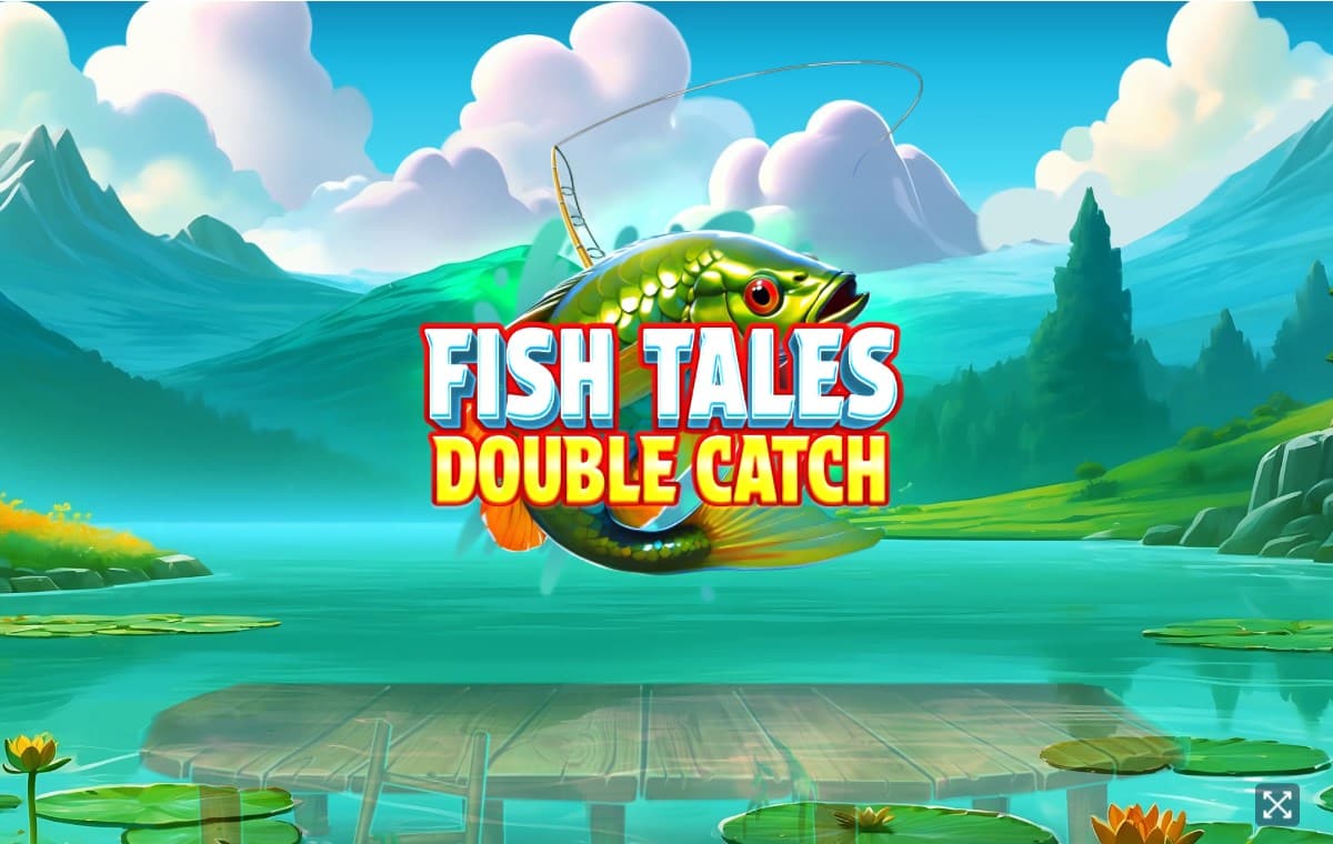 fish tales double catch casino slot