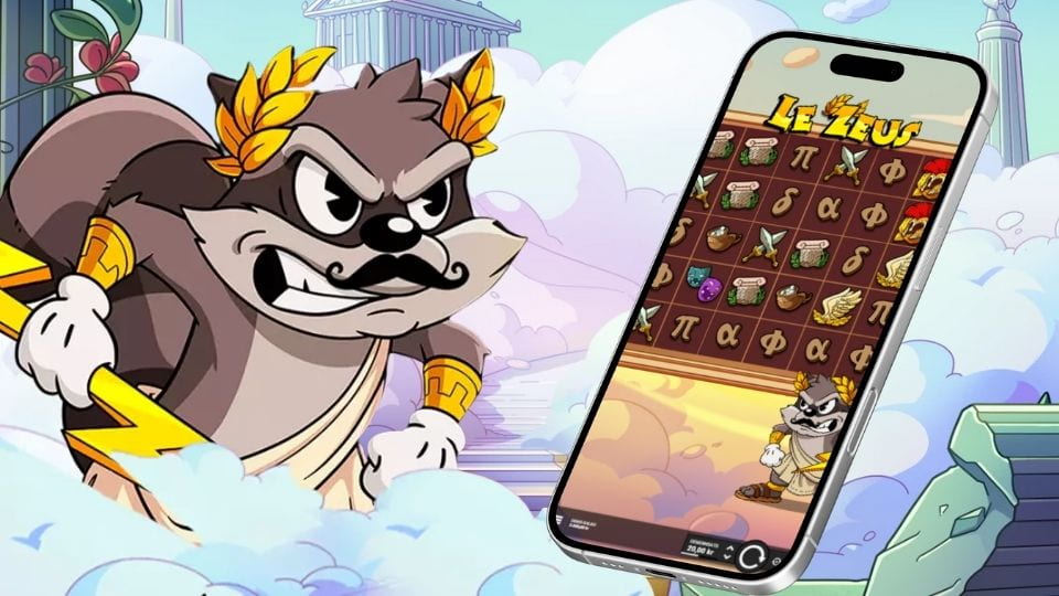 Le zeus slot mobilcasino