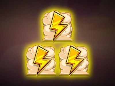 le zeus slot symbol Bolt & Run