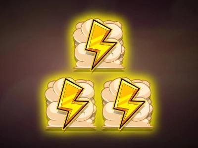 le zeus slot symbol Bolt & Run