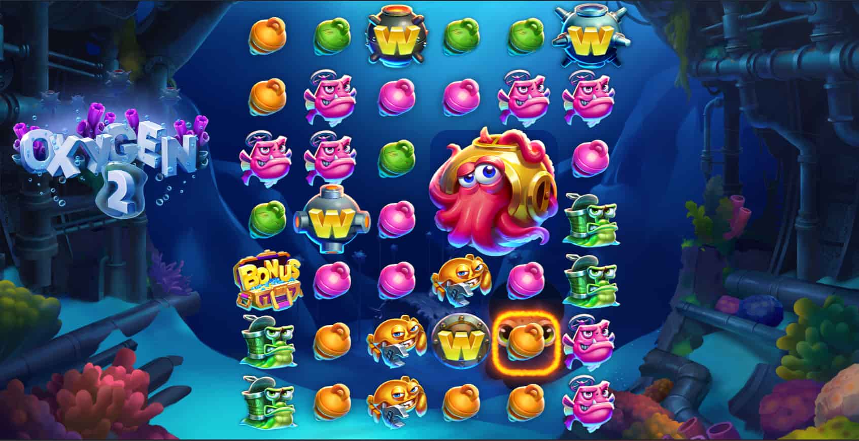 oxygen 2 demo slot spelaplan