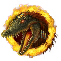 Rich Wilde and the Tome of Dead symbol