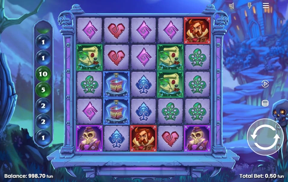 Fat drac slot demo spelplan