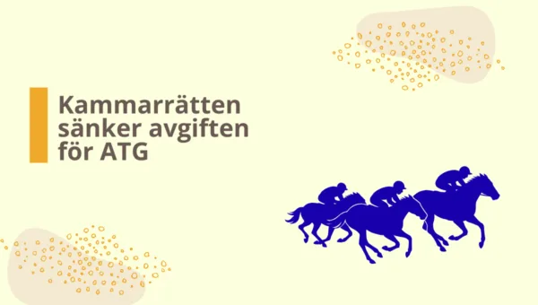 Kammarrätten upphäver domen mot ATG och sänker avgiften Kammarrätten upphäver dom mot ATG och sänker även avgiften.