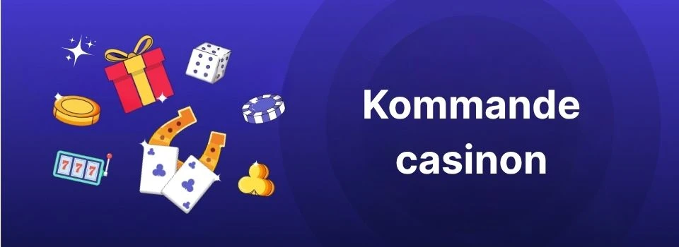 kommande casinon