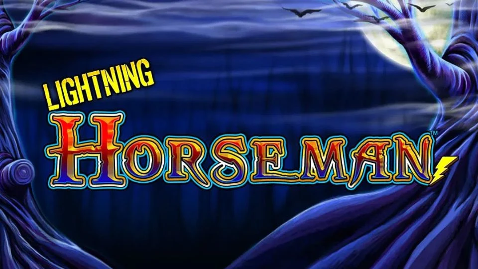 lightning horseman casino spel