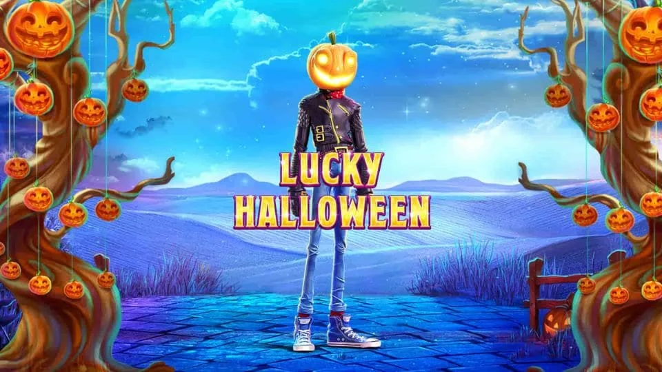 Lucky halloween slot