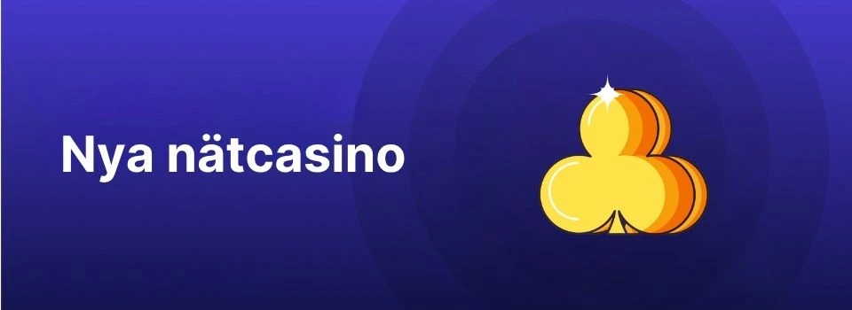Nya nätcasino
