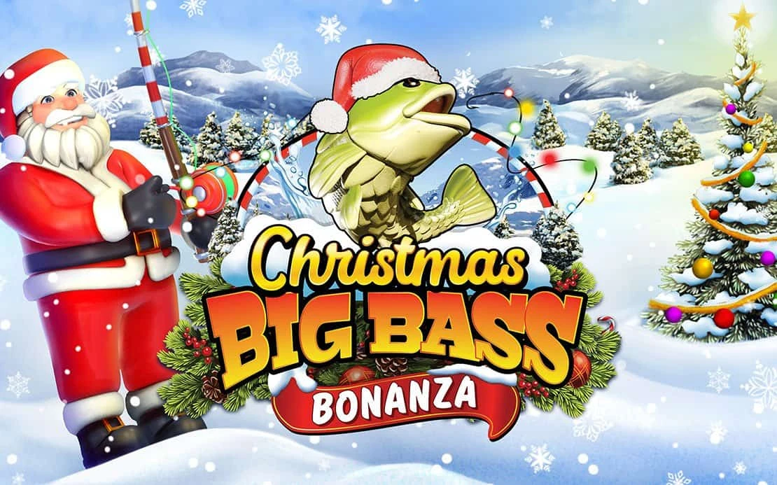Christmas Big Bass Bonanza slot