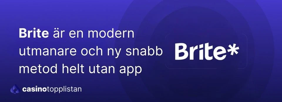 casinombetalning brite