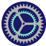 ikon för funktioner