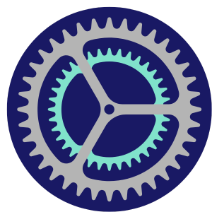 ikon för funktioner