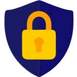 ikon för säkerhet på casino