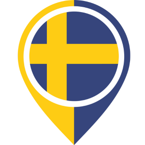 ikon för tillgänglighet i Sverige