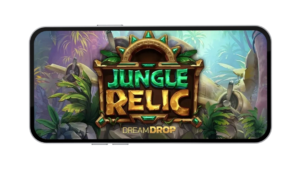 Jungle Relic Dream Drop mobil spel