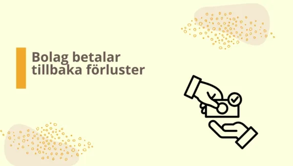 Bolag tvingas betala tillbaka förluster till användare