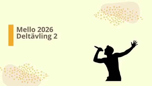 Mello 2026 deltävling 2 i Göteborg