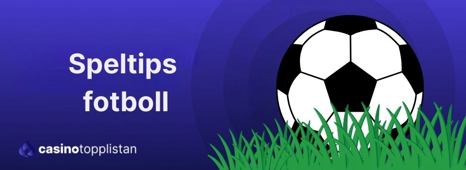 Speltips fotboll