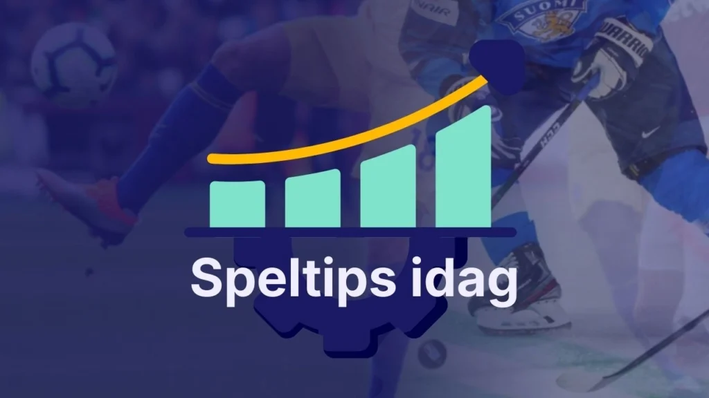 Speltips idag