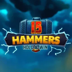 15 Hammers: Hold & Win spelautomat