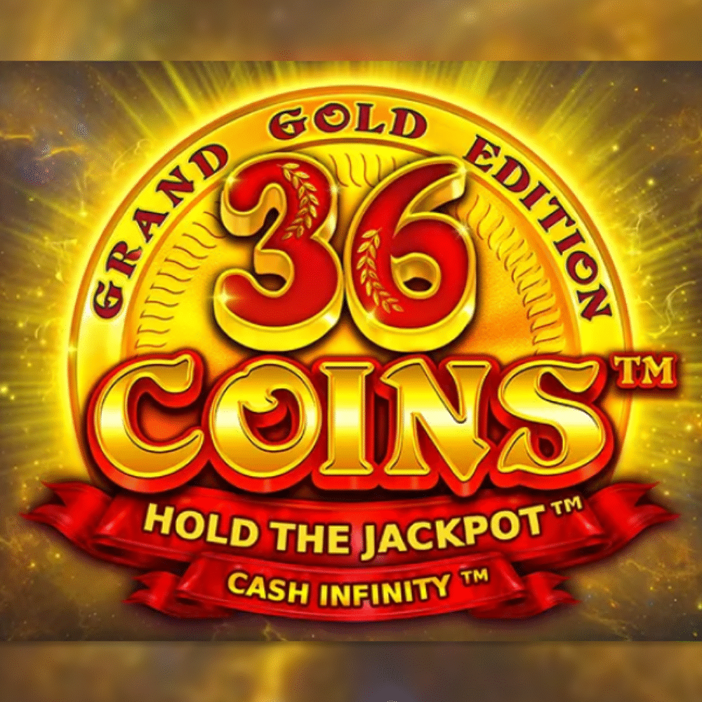 36 Coins Grand Gold Edition spelautomat