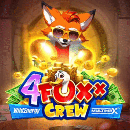 4 FOXX Crew WildEnergy Multimax spelautomat