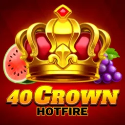 40 Crown Hotfire 40 Crown Hotfire spelautomat
