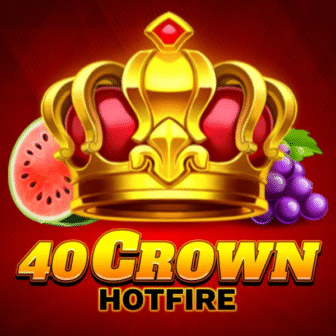 40 Crown Hotfire spelautomat