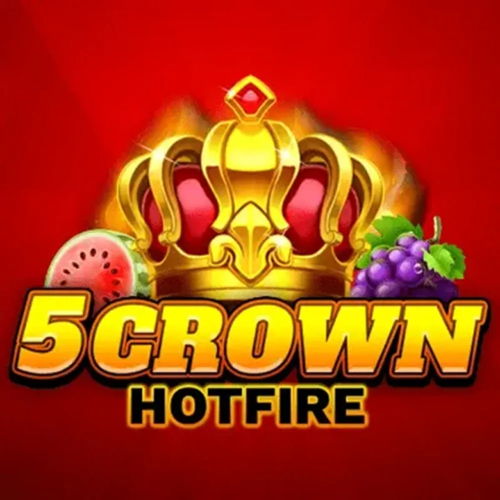 5 Crown Hotfire spelautomat