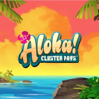 Aloha! Cluster Pays spelautomat Aloha! Cluster Pays spelautomat