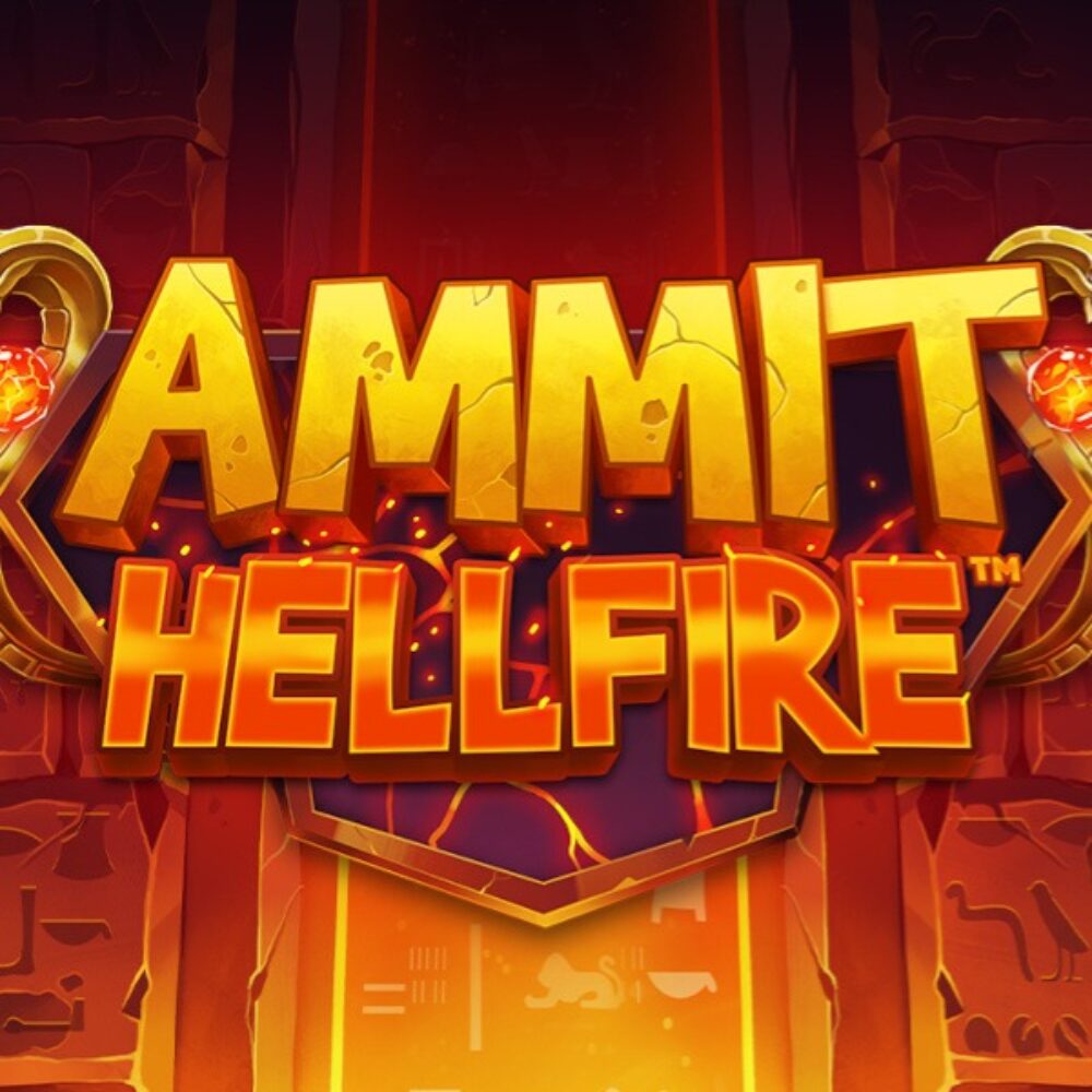 Ammit Hellfire spelautomat