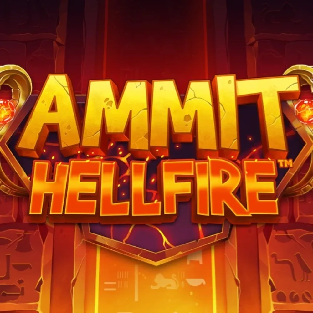 Ammit Hellfire spelautomat