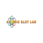 logga för Atomic slot lab logo