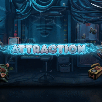 Attraction spelautomat