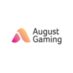 logga för August gaming