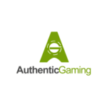 logga för Authentic gaming