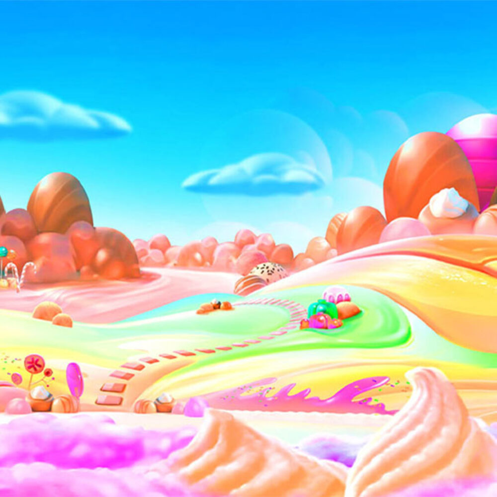 Sweet Bonanza spelautomat