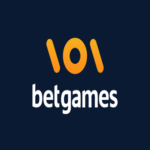 logga för Betgames logo
