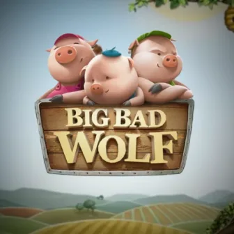 Big Bad Wolf spelautomat Big Bad Wolf spelautomat