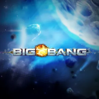 Big Bang spelautomat Big Bang spelautomat