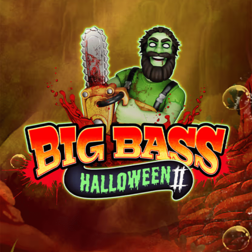 Big Bass Halloween 2 spelautomat